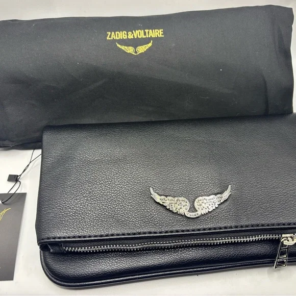 ZADIG & VOLTAIRE Rock Clutch - Picture 2 of 8